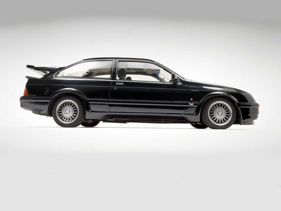  Ford Sierra RS500 Cosworth 1987 года  (фото 2 из 27)
